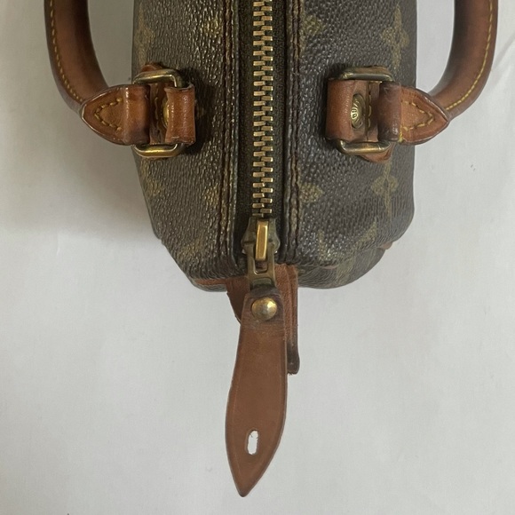 SOLD ❤️ Louis Vuitton Vintage Speedy Mini - Picture 9 of 9